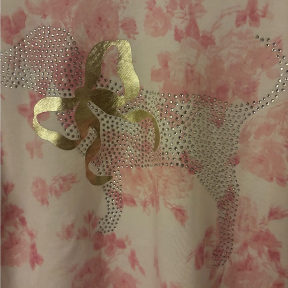 Victorias Secret Pink X LoveShackFancy sweater - Picture 2 of 4